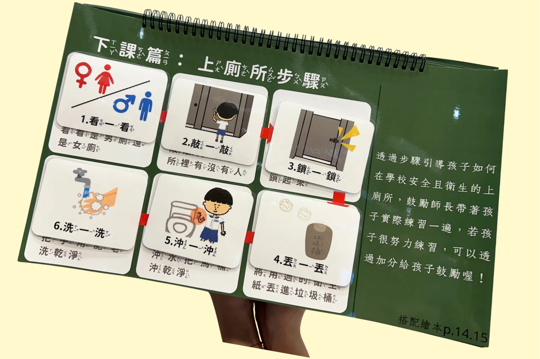 樂學板 練習內容